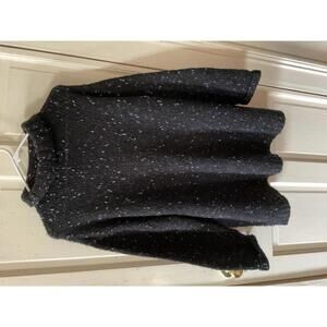 Fashion Bug 18/20 black turtleneck sweater